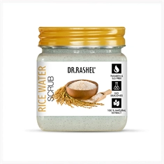 Rice Water Face & Body Scrub